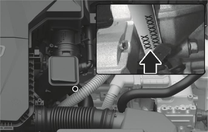 Engine number