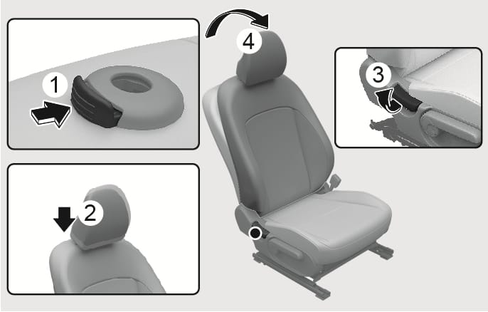 Headrests