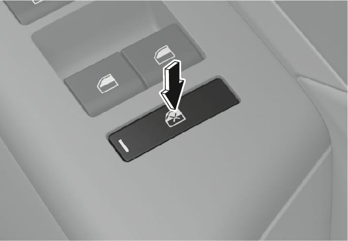 Windows Lock Button Power windows