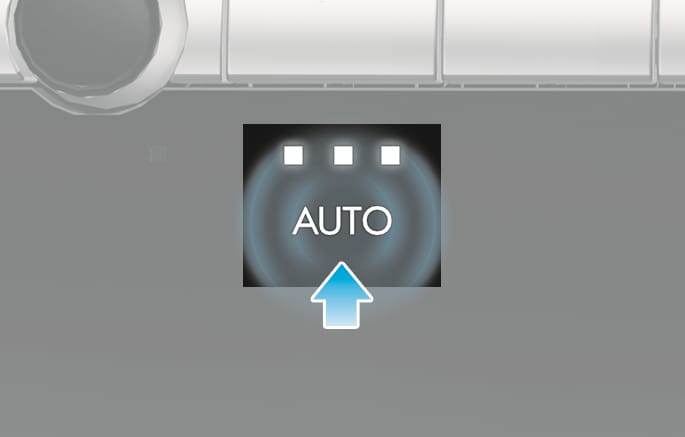 Automatic Heating and Air Conditioning