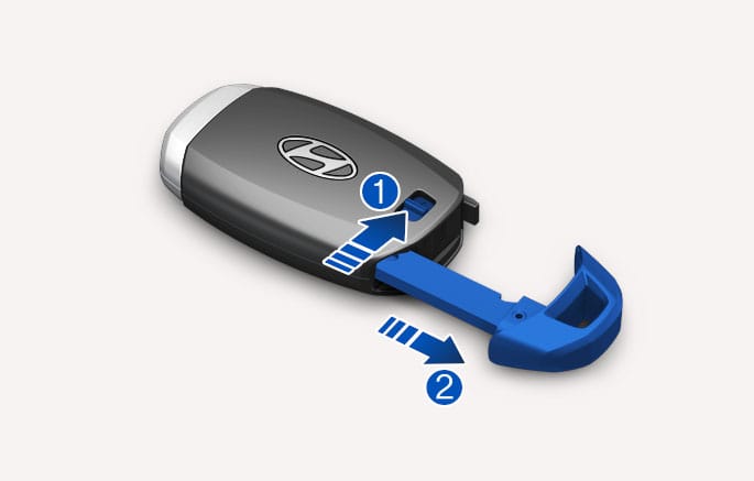 Smart key