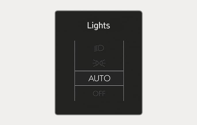 Cluster display messages