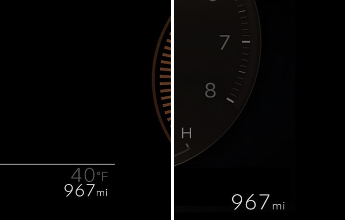 Odometer
