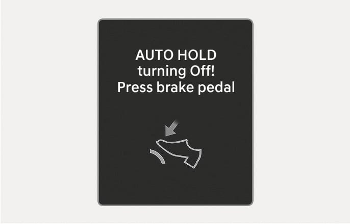 Auto hold